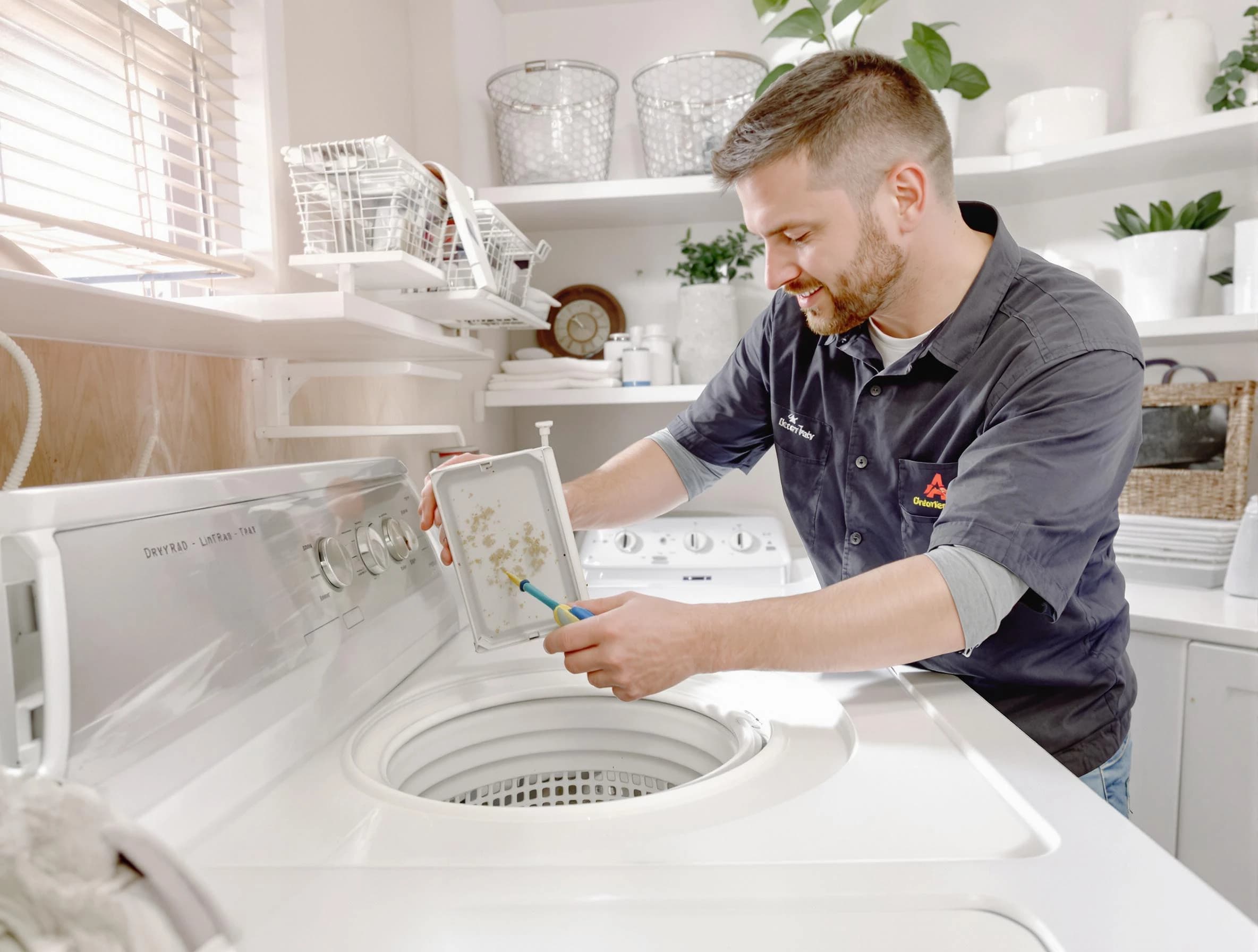Cleaning Dryer Lint Trap service in Colonial Beach, VA