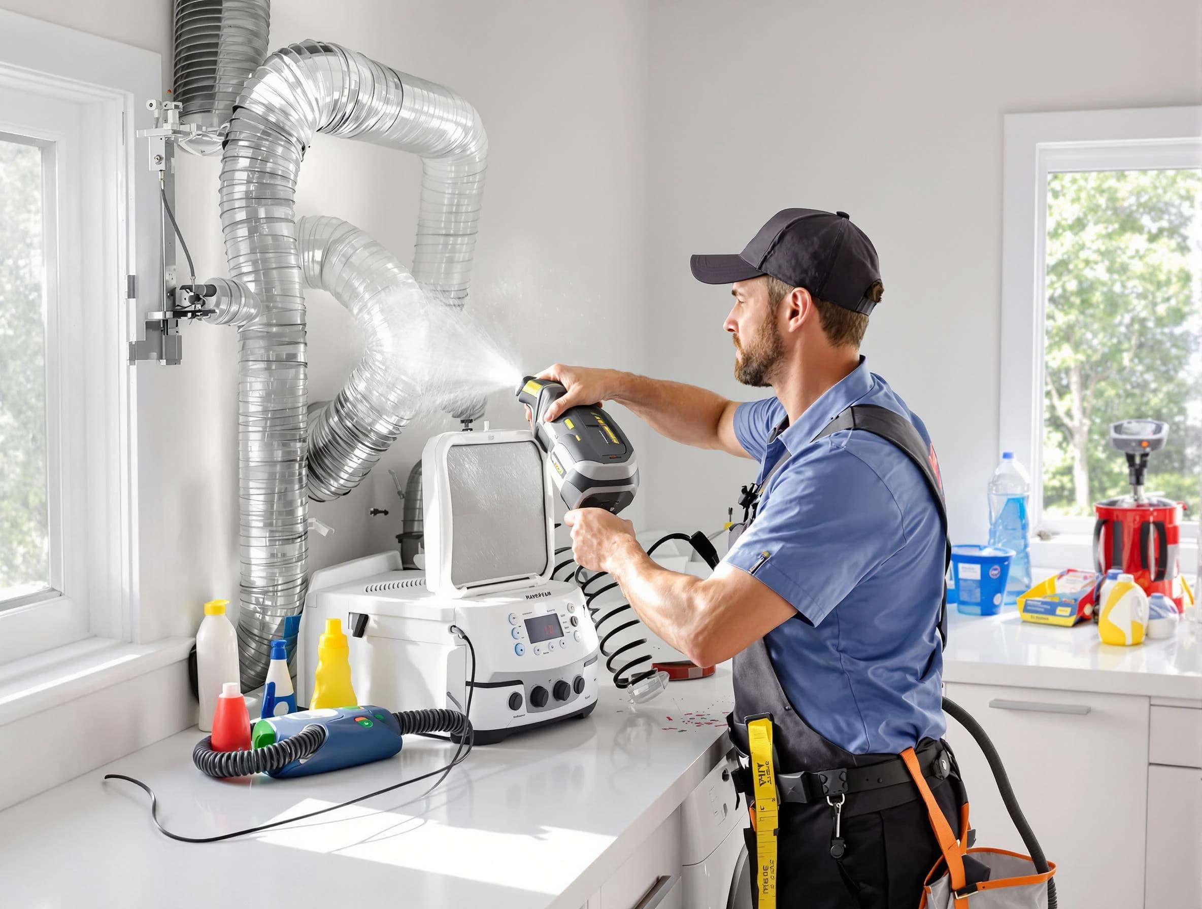 Residential Vent Cleaning service in Colonial Beach, VA